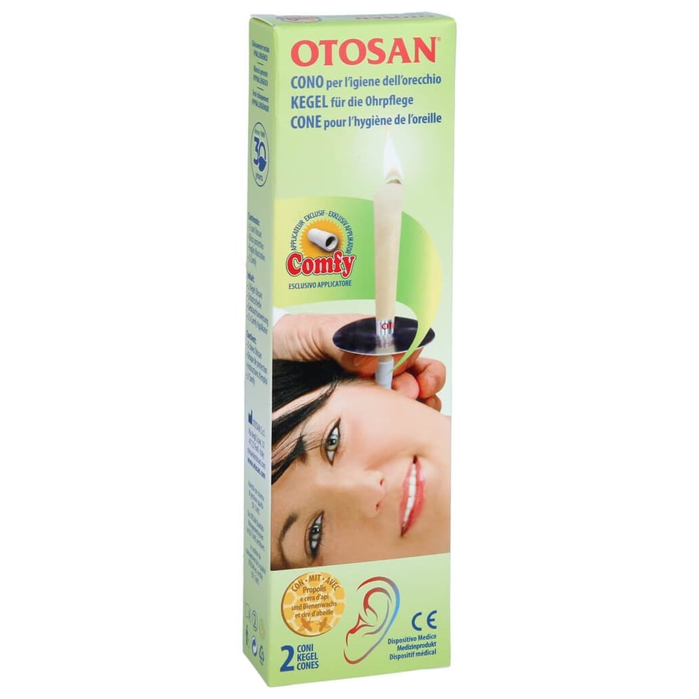 Otosan Ohrenkerze