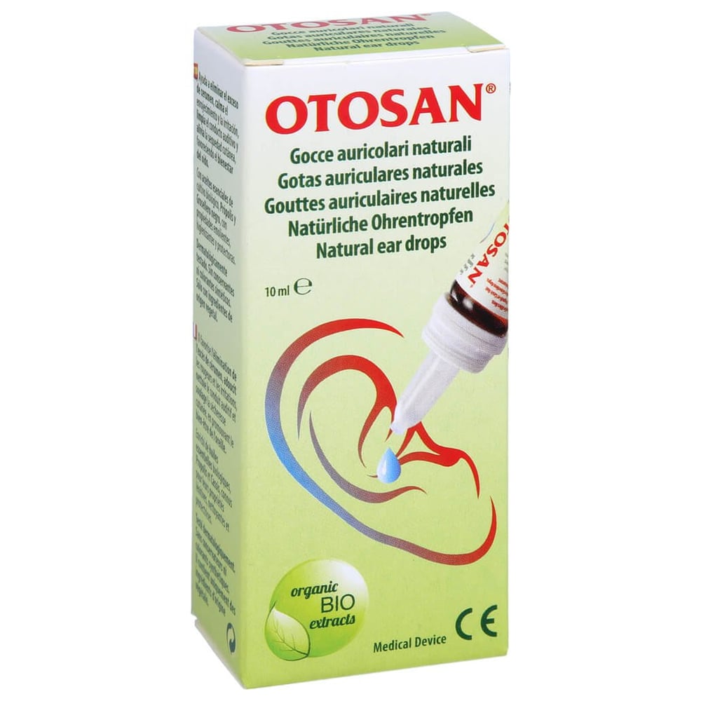 Otosan Ohrentropfen