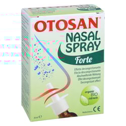 Otosan Nasenspray Forte