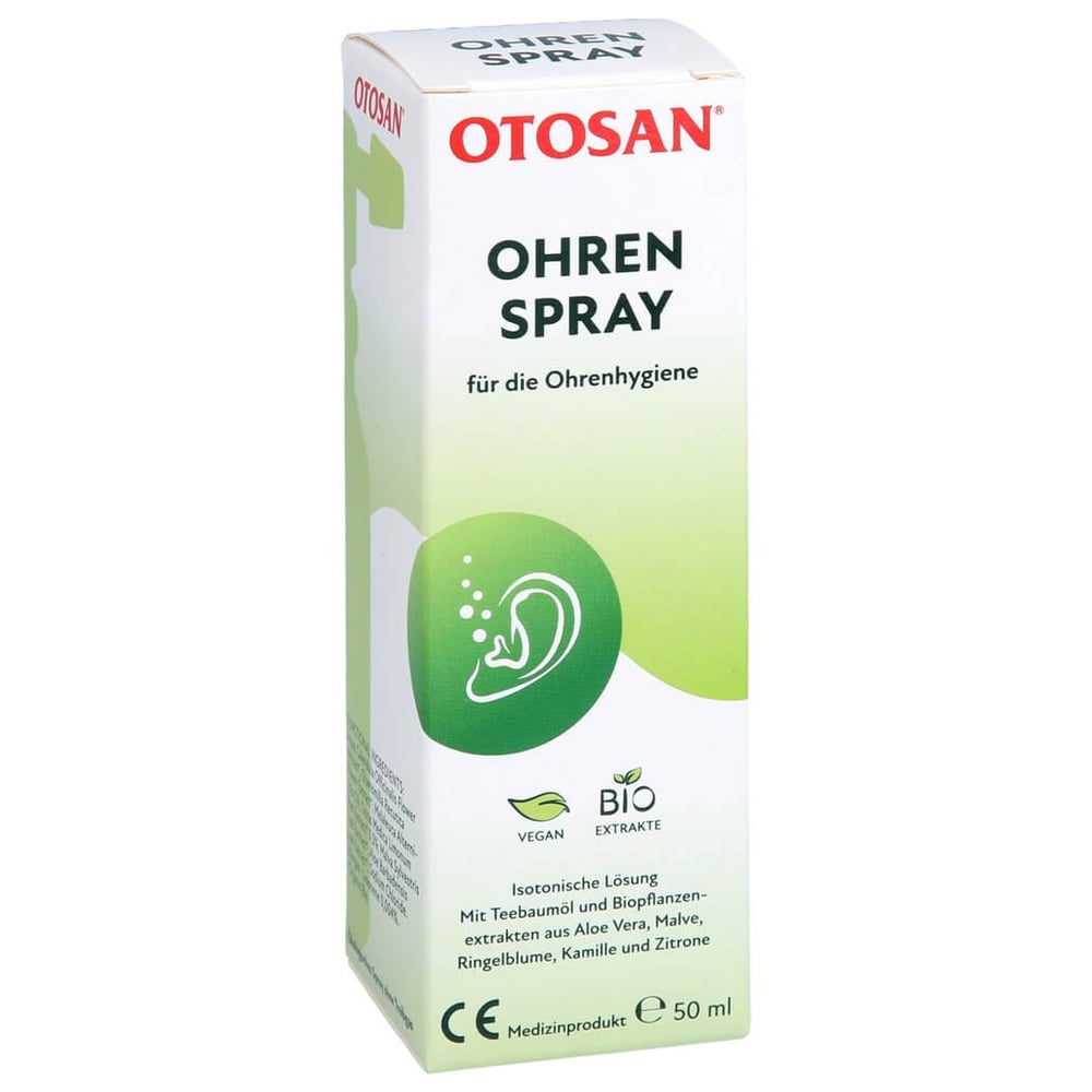 Otosan Ohrenspray