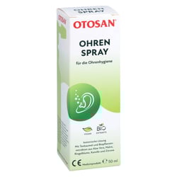 Otosan Ohrenspray