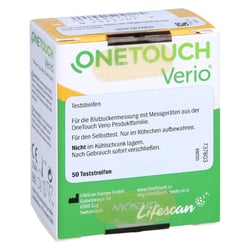 One Touch Verio Teststreifen Emra-Med