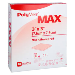 Polymem Max 8x8 cm