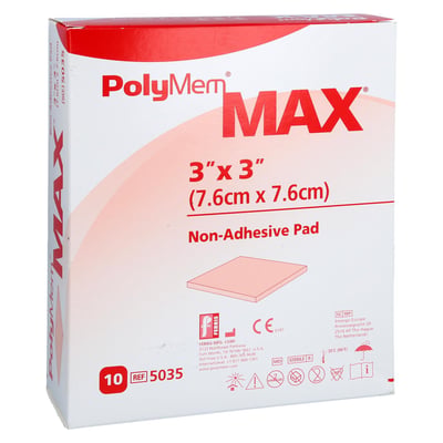 Polymem Max 8x8 cm Produktbild 1