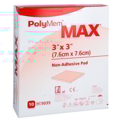 Polymem Max 8x8cm