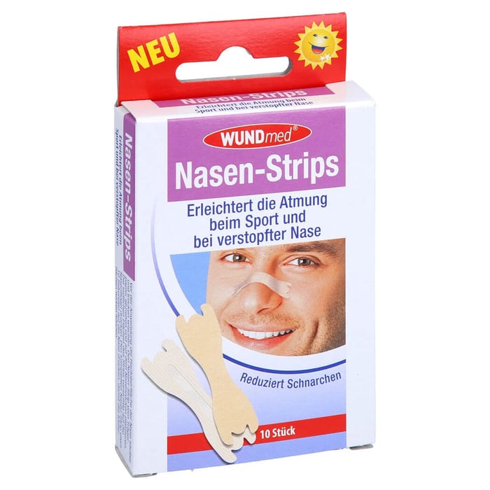 Nasen Strips