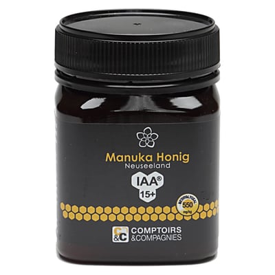 Manuka Honig MGO 550