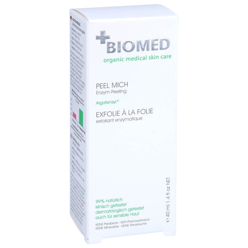 Biomed Peel Milch