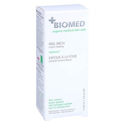 Biomed Peel Milch