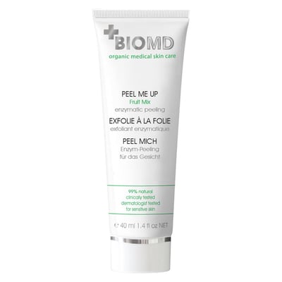 Biomed Peel Milch