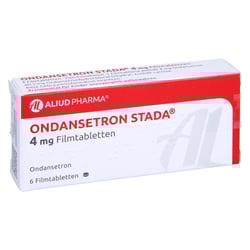 Ondansetron STADA 4 mg Aliud