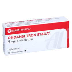 Ondansetron STADA 4 mg Aliud