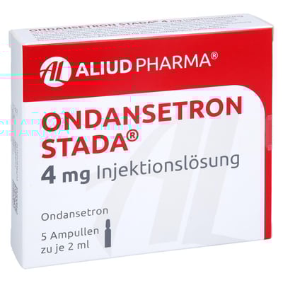 Ondansetron Stada 4 Mg Ilo