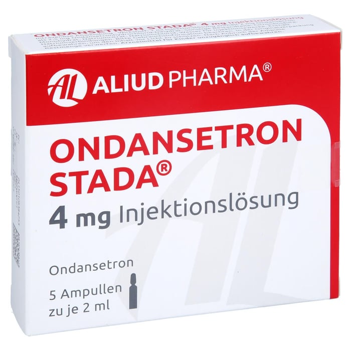 Ondansetron Stada 4 Mg Ilo
