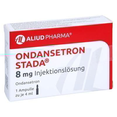 Ondansetron Stada 8 Mg Ilo