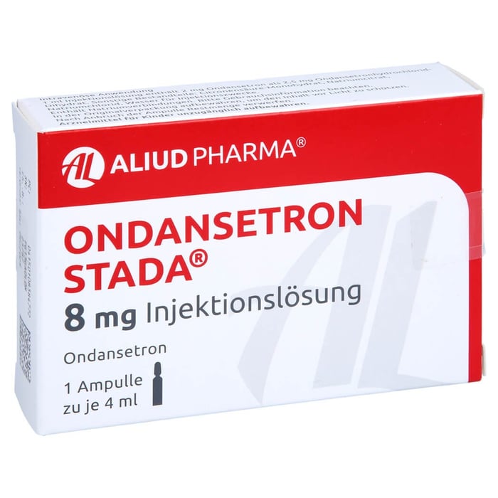 Ondansetron Stada 8 Mg Ilo