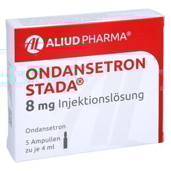 Ondansetron Stada 8 Mg Ilo
