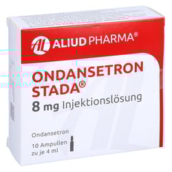 Ondansetron Stada 8 Mg Ilo