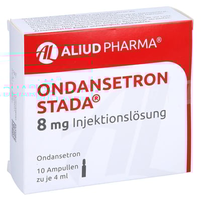 Ondansetron Stada 8 Mg Ilo