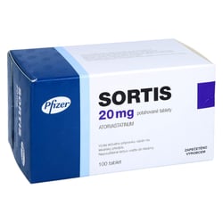 Sortis 20 mg