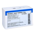 Akineton retard 4 mg