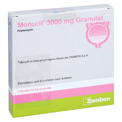 Monuril 3000 mg