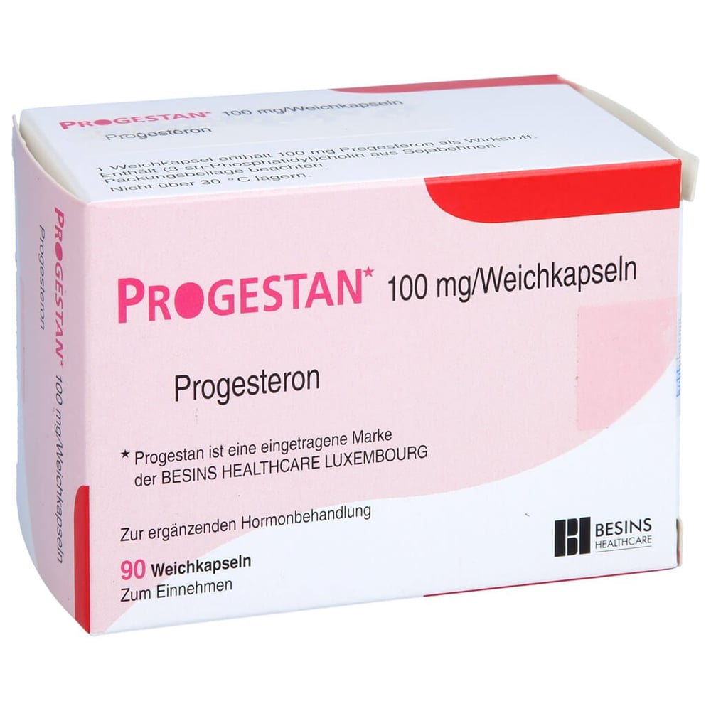 Progestan 100 mg