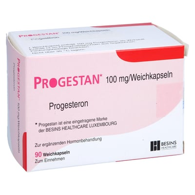 Progestan 100 mg