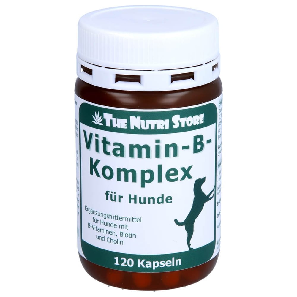 Vitamin B Komplex Hunde