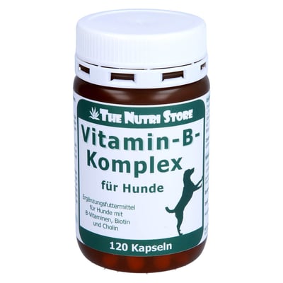 Vitamin B Komplex Hunde