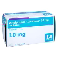 Aripiprazol - 1 A Pharma 10 mg Tabletten
