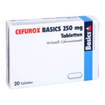 Cefurox Basics 250 mg Produktbild 1