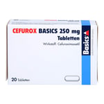 Cefurox Basics 250 mg Produktbild 2