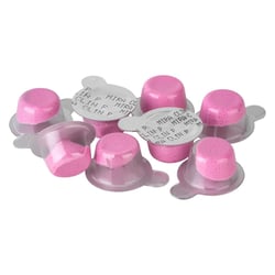 Polier- und Reinigungspaste für Zähne 5er Pack 5x2g