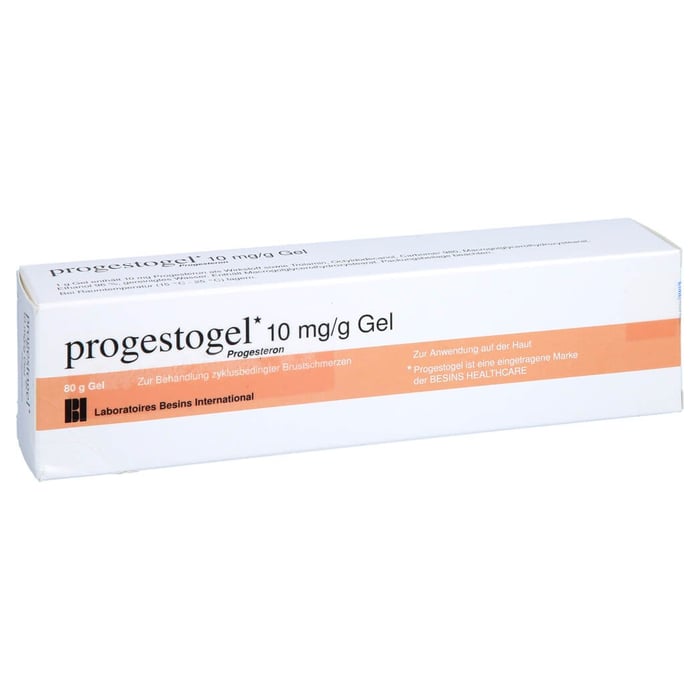 Progestogel 10mg/g