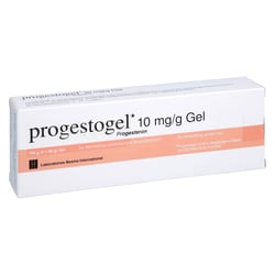 Progestogel 10 mg/g