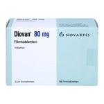 Diovan 80 mg Produktbild 2