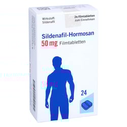 Sildenafil-Hormosan 50 mg
