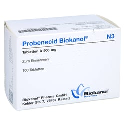 Probenecid Biokanol