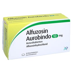 Alfuzosin Aurobindo 10 mg