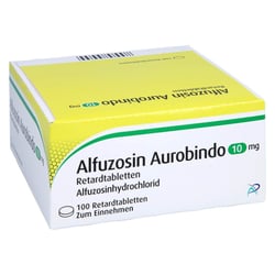 Alfuzosin Aurobindo 10 mg