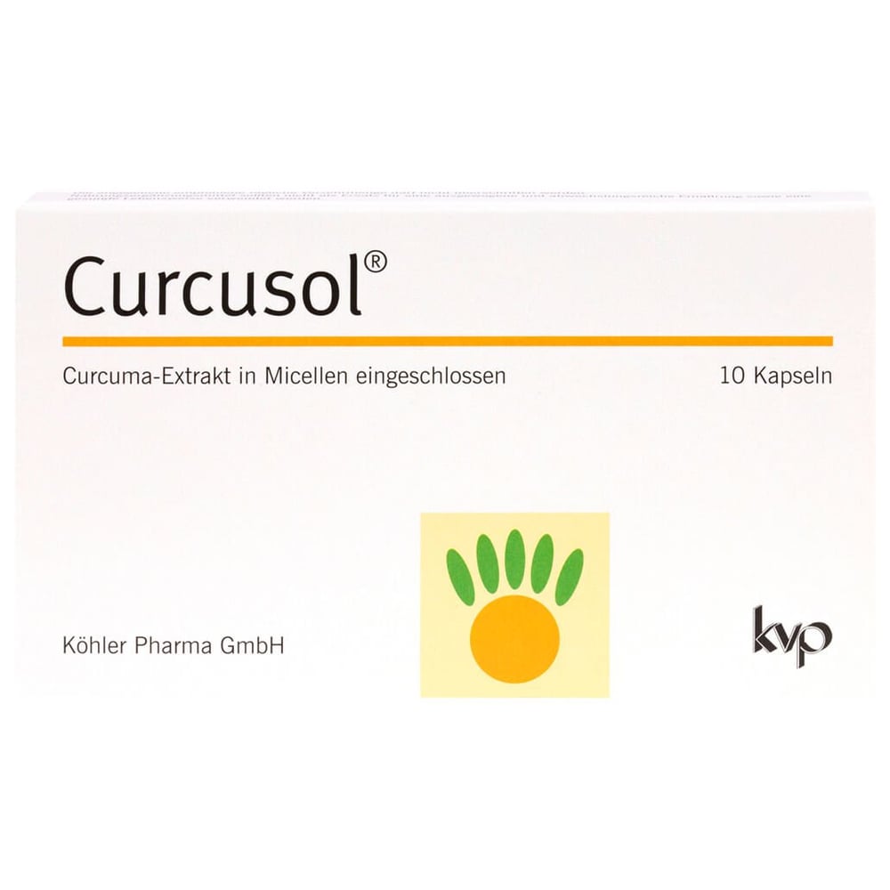 Curcusol Kapseln