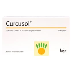 Curcusol Kapseln