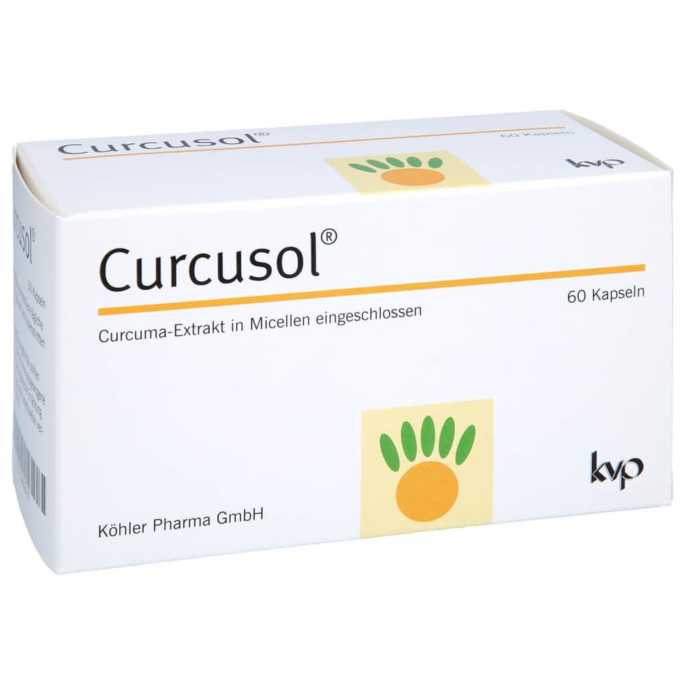 Curcusol Kapseln