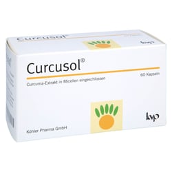 Curcusol Kapseln