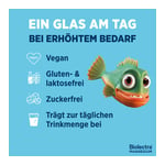 Biolectra Magnesium 400 mg ultra Trinkgranulat Orange Produktbild 5