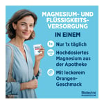 Biolectra Magnesium 400 mg ultra Trinkgranulat Orange Produktbild 4