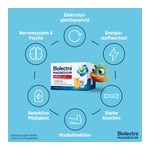 Biolectra Magnesium 400 mg ultra Trinkgranulat Orange Produktbild 6