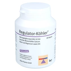 Regulator-Köhler