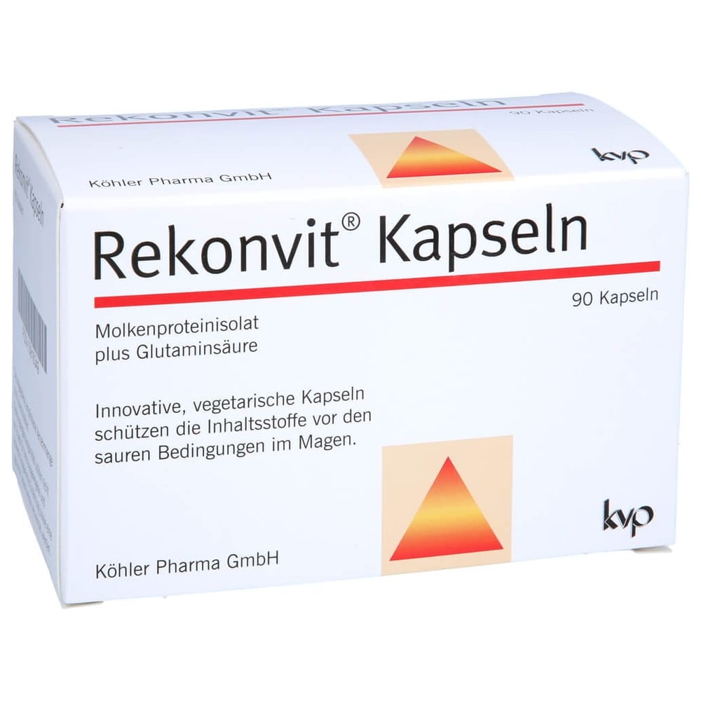 Rekonvit Kapseln